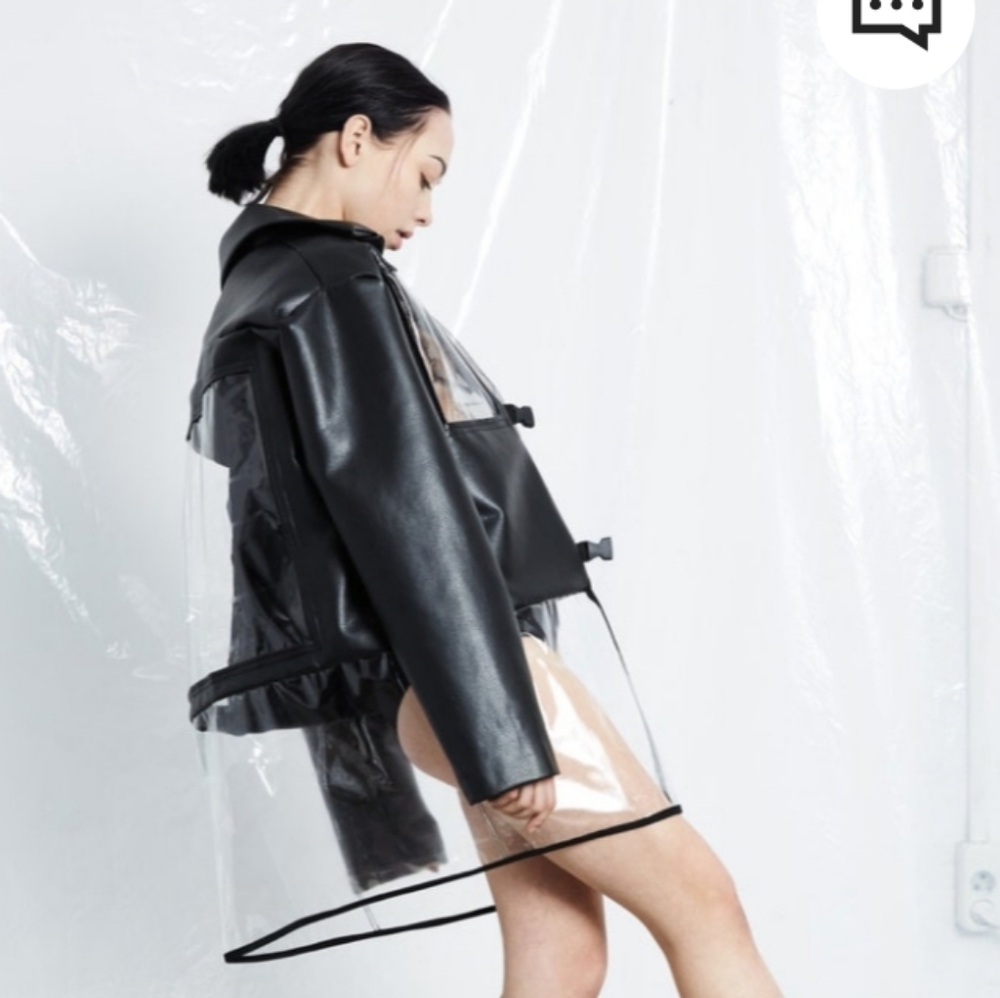 Inga Skripka Jacket Bomber